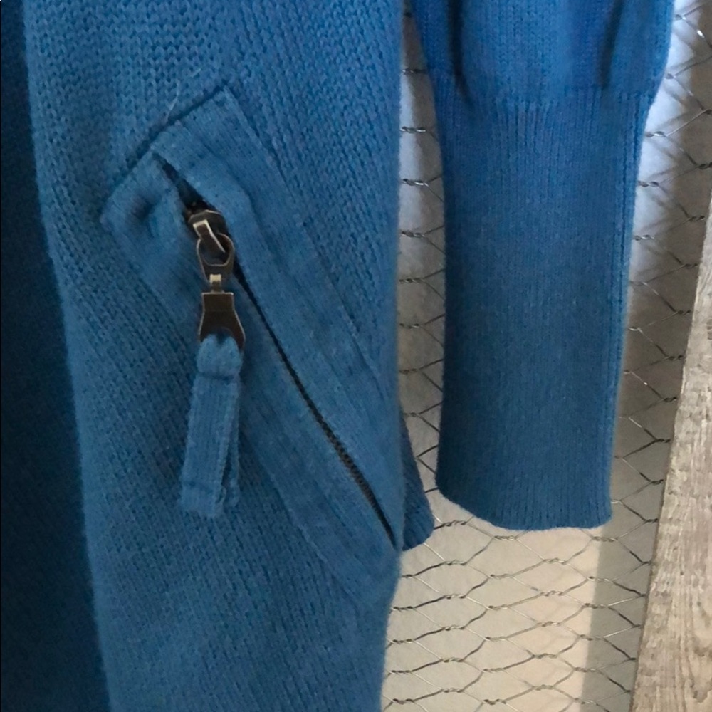 NY Collection sweater/cardigan, size Small - Picture 3 of 4
